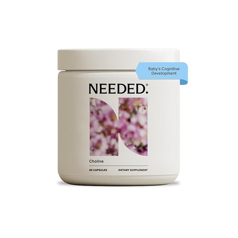 My Take on Needed Prenatal Choline Supplement for Baby’s Brain Health