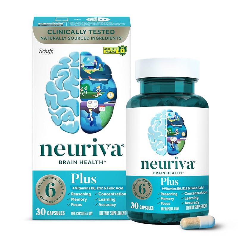 Neuriva Plus: Does This Brain Supplement Boost Focus and Memory?
