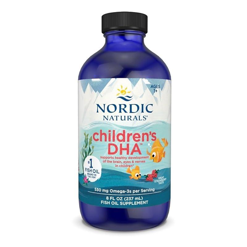 My Verdict on Nordic Naturals DHA Kids Omega-3: Is It Worth It?