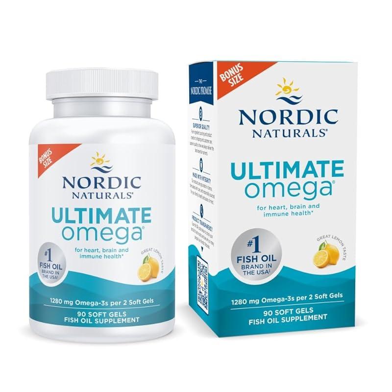 My Take on Nordic Naturals Ultimate Omega: Is It the Best Omega-3?
