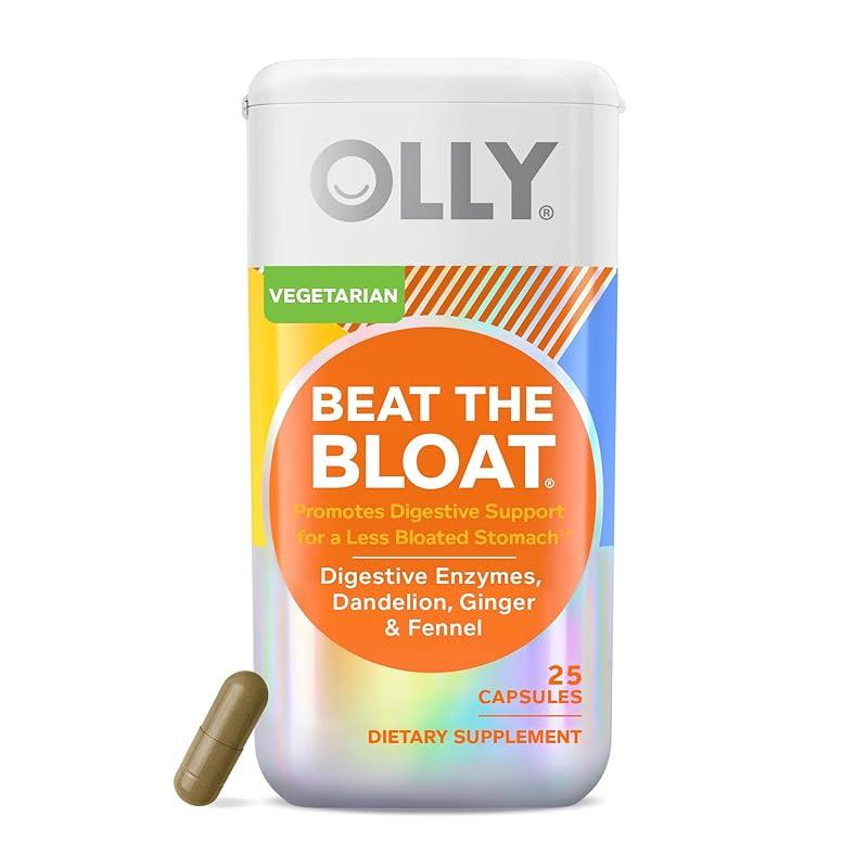Do OLLY Beat The Bloat Capsules Really Work for Women?