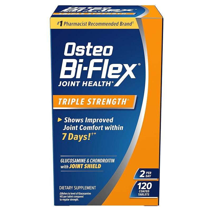 Osteo Bi-Flex: Effective Joint Support Worth Considering for Active Lifestyles