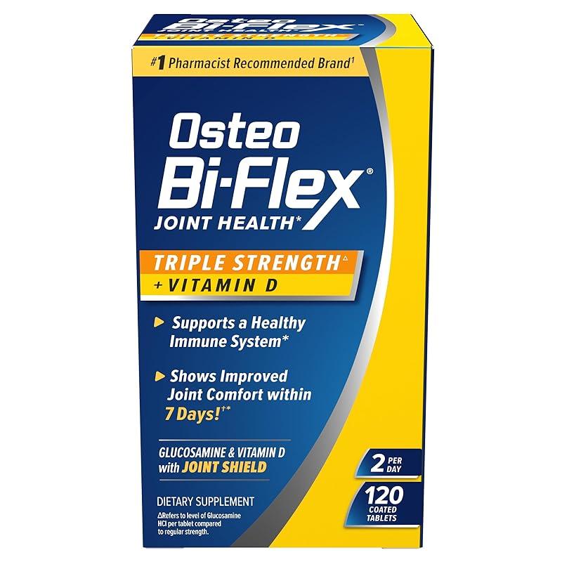 Osteo Bi-Flex: A Solid Choice for Joint Health Support and Mobility