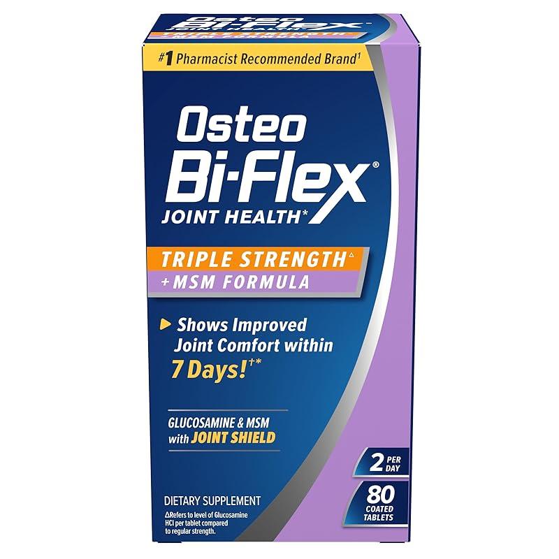 Osteo Bi-Flex: Does This Joint Supplement Really Deliver Relief?