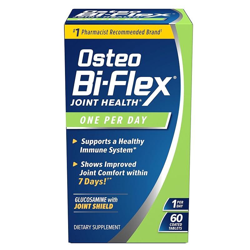 Osteo BiFlex: A Solid Choice for Joint Support and Flexibility