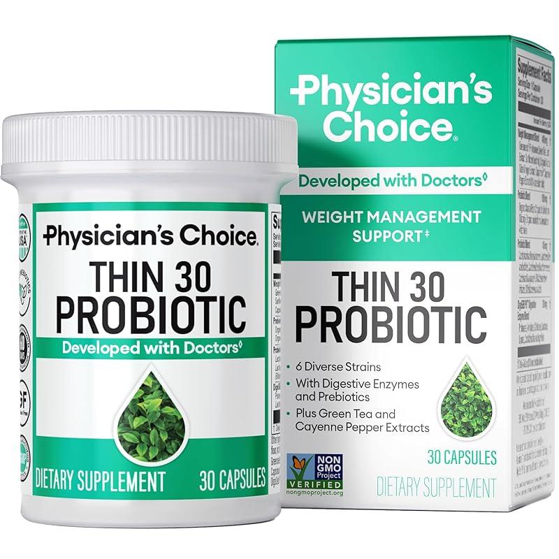 Is Physician’s Choice Probiotics for Weight Support Worth Trying?