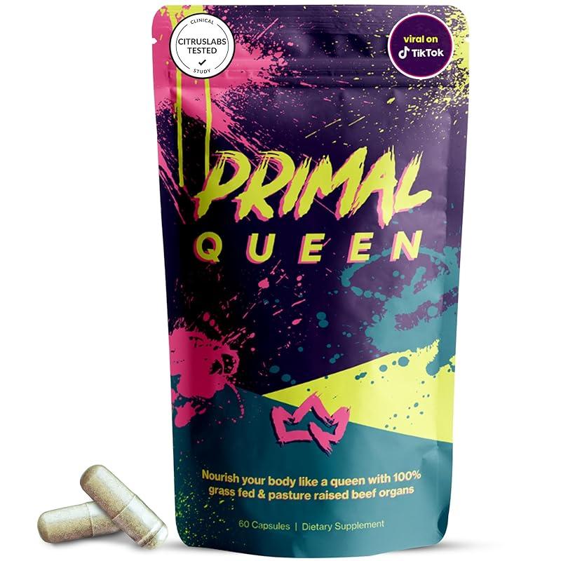 Empower Your Health: Primal Queen Supplement Delivers Real Benefits for Women