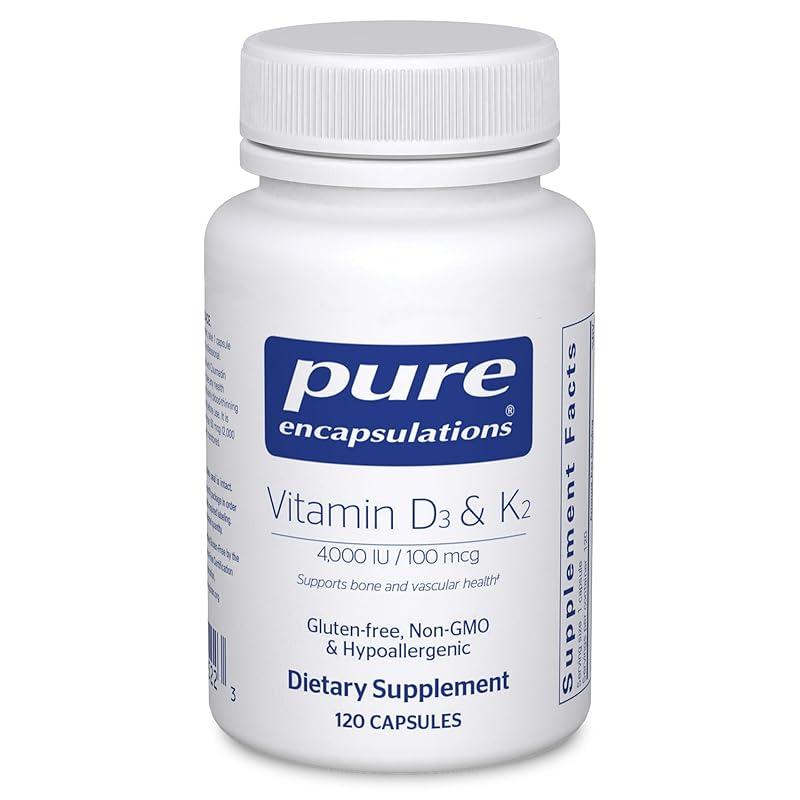 Does Pure Encapsulations D3 & K2 Live Up to the Hype?