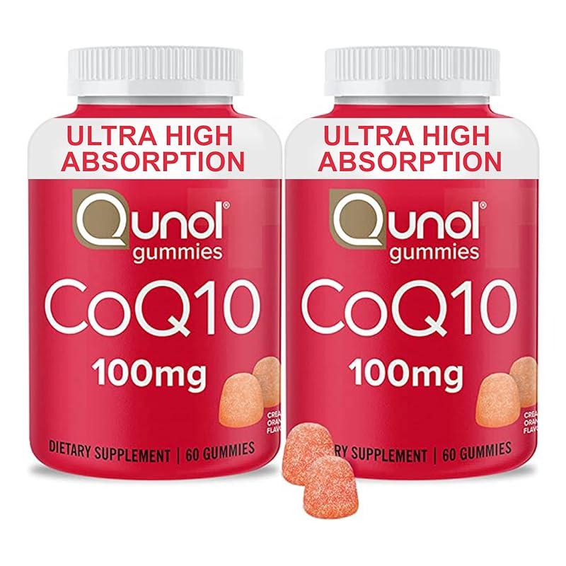 My Thoughts on Qunol CoQ10 Gummies: Heart Health Support Review
