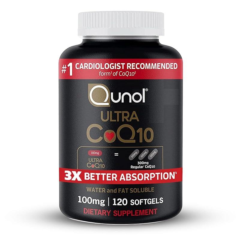 My Experience with Qunol CoQ10 Softgels: Are They Effective?