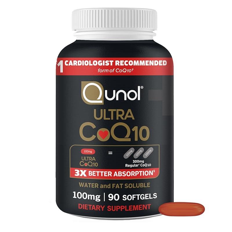 My Verdict on Qunol CoQ10 Softgels: Are They Worth the Hype for Heart Health?
