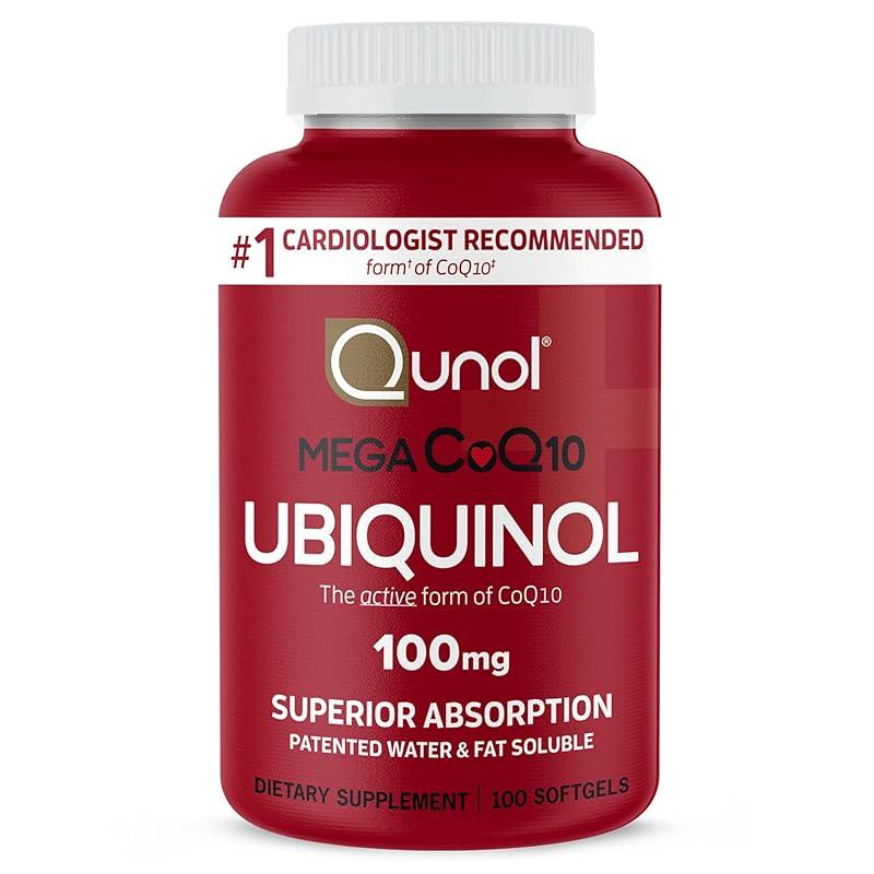 My Experience with Qunol Mega Ubiquinol Softgels: Worth It?