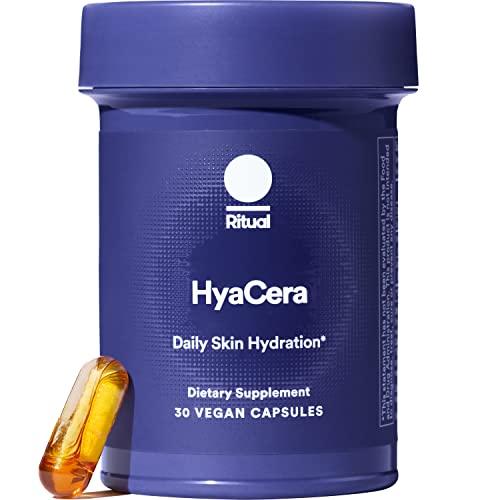 Ritual HyaCera: A Game-Changer for Skin Hydration and Wrinkle Care