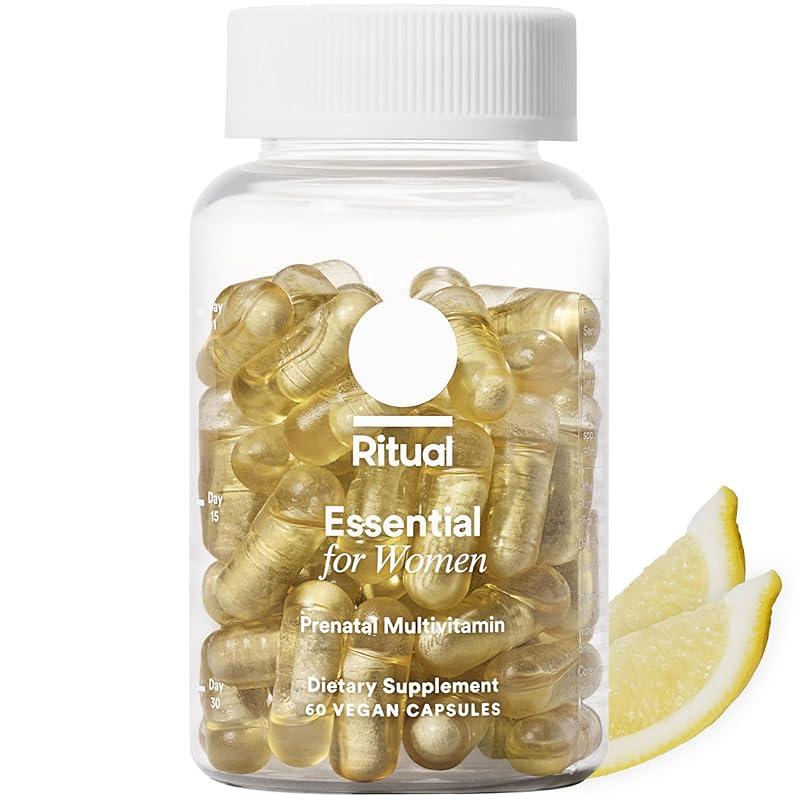 My Thoughts on Ritual Prenatal Multivitamin: Is It Worth Trying?