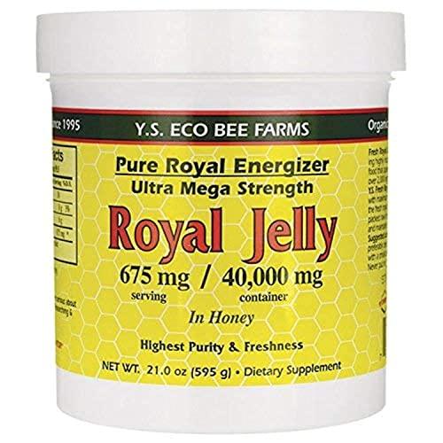 Is YS Royal Jelly Honey Gel Worth the Hype? Here’s Our Verdict!