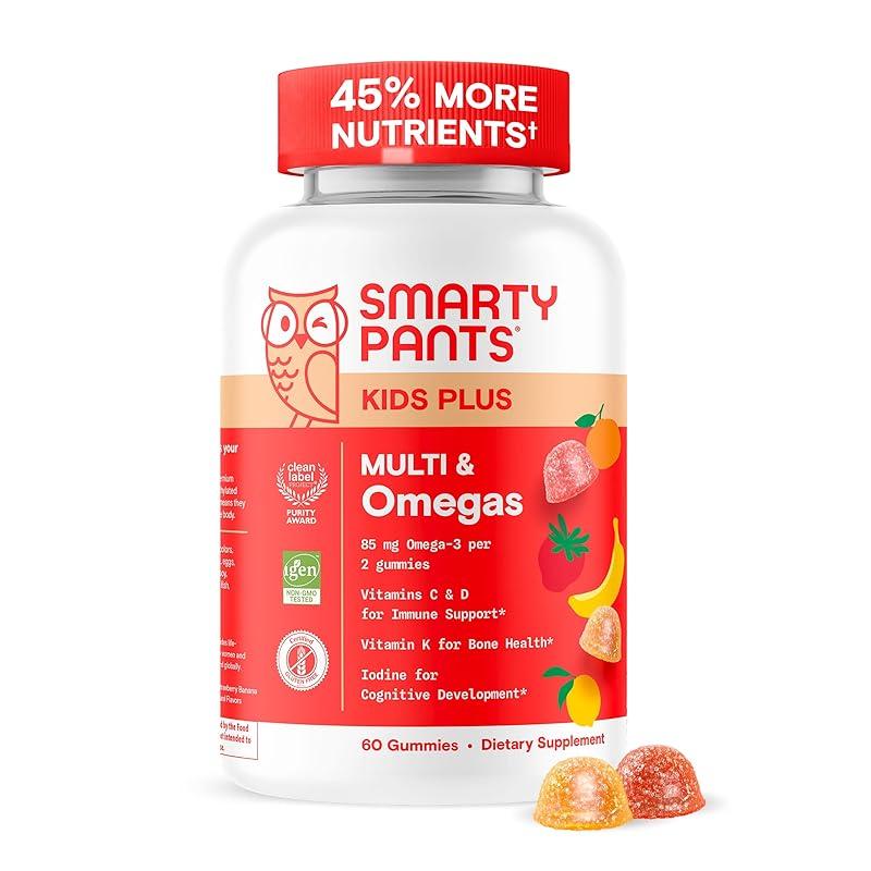 My Honest Review of SmartyPants Kids Gummy Vitamins: Are They Worth It?