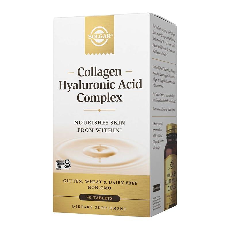 Solgar Collagen Complex Review: Is it Effective for Skin Health?