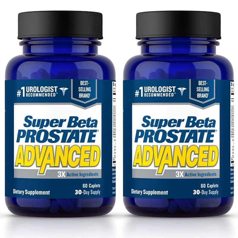 Effective Support for Men’s Health: My Take on Super Beta Prostate 2-Pack