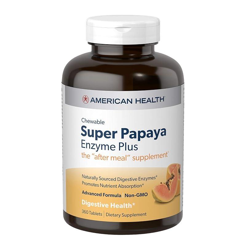 Does American Health Super Papaya Enzyme Plus Live Up to the Hype?