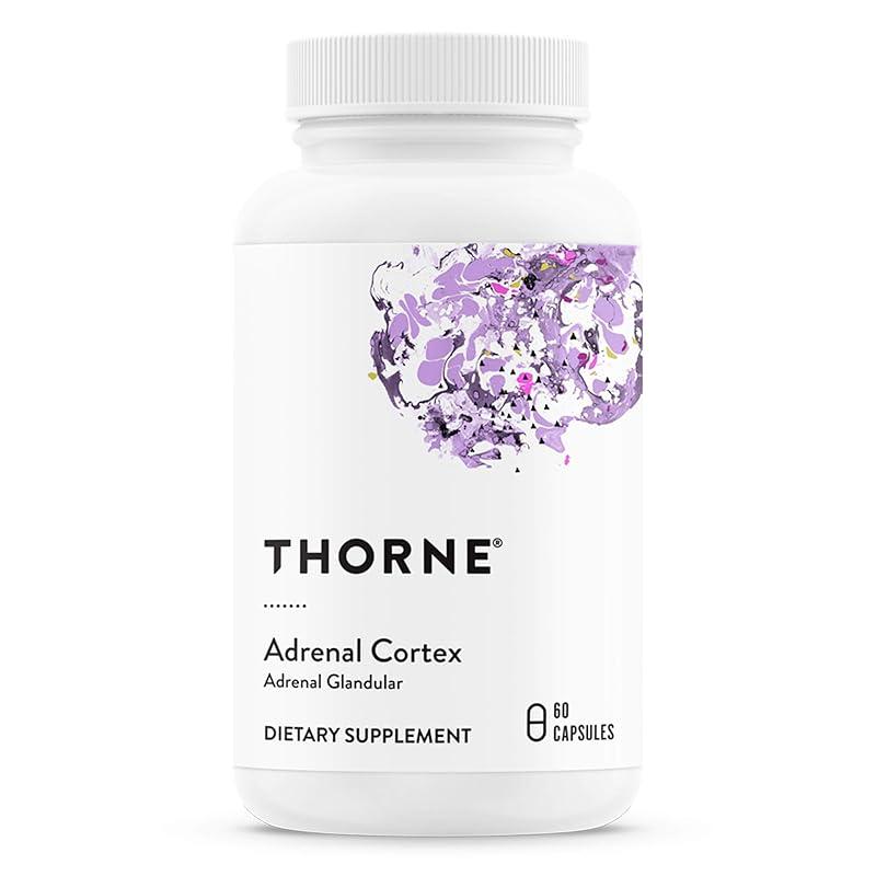 My Experience with Thorne Adrenal Support: Is It Effective?