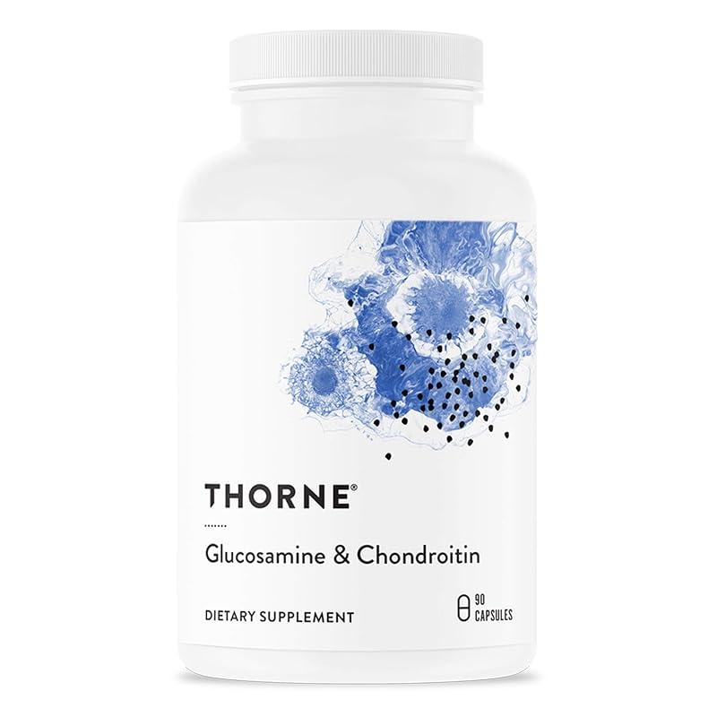 Can THORNE Glucosamine & Chondroitin Really Boost Joint Health?