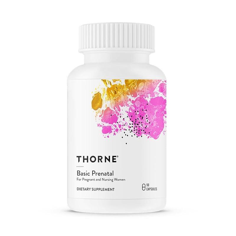 Thorne Prenatal Multi: A Solid Choice for Expecting Moms