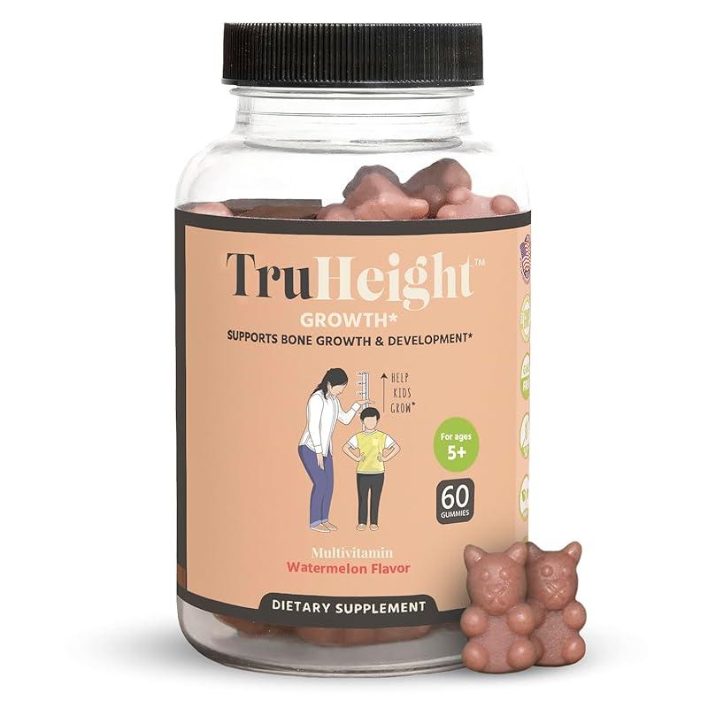 My Take on TruHeight Gummies for Kids: Do They Really Support Growth?
