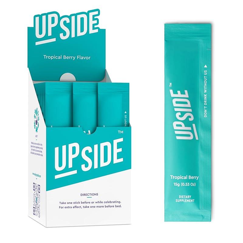 Celebration Made Sweeter: My Take on UPSIDE Vitamin Jelly Sticks