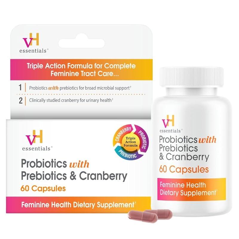 My Take on vH Essentials Women Probiotics: Do They Really Help?