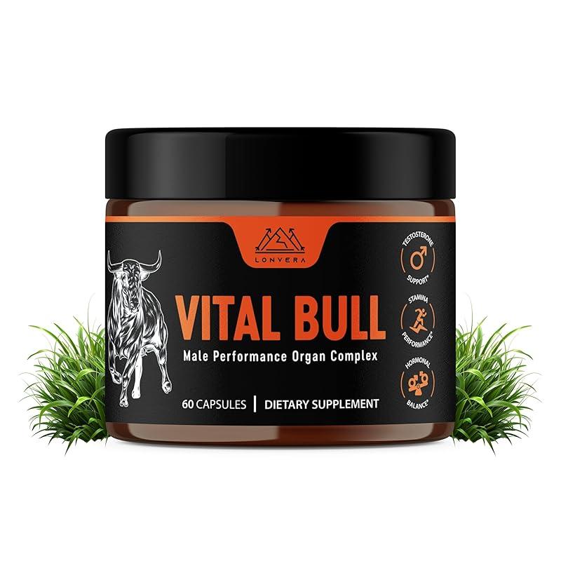 My Take on Vital Bull Beef Organ Supplement: Is It Effective?