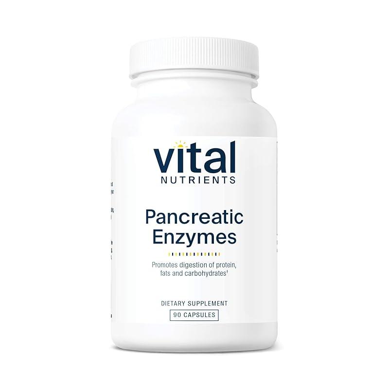 Vital Nutrients Pancreatic Enzymes: A Game Changer for Digestion