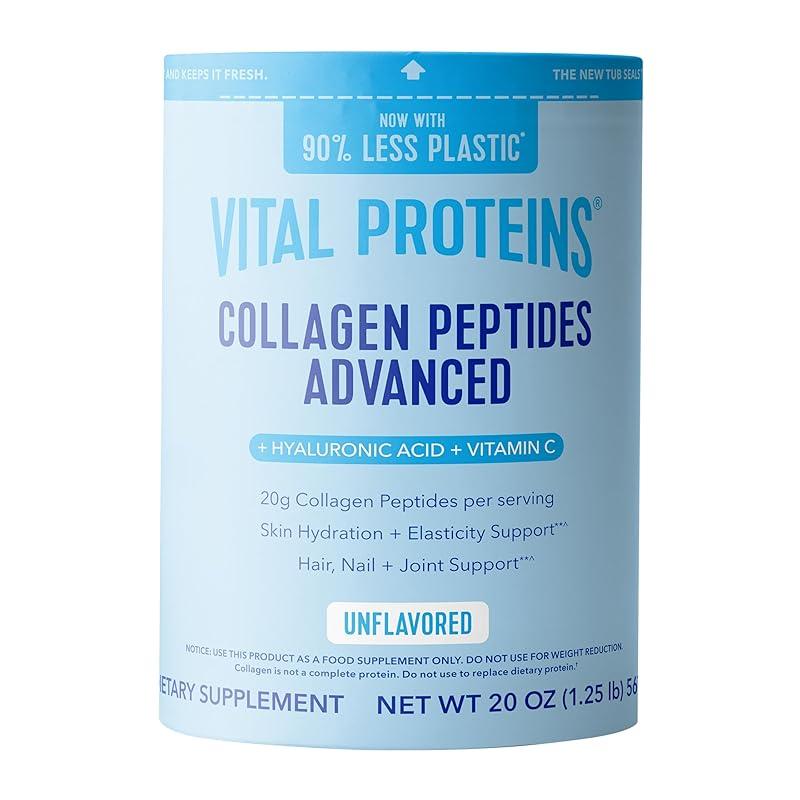 My Take on Vital Proteins Collagen Powder: Is It Truly Effective?