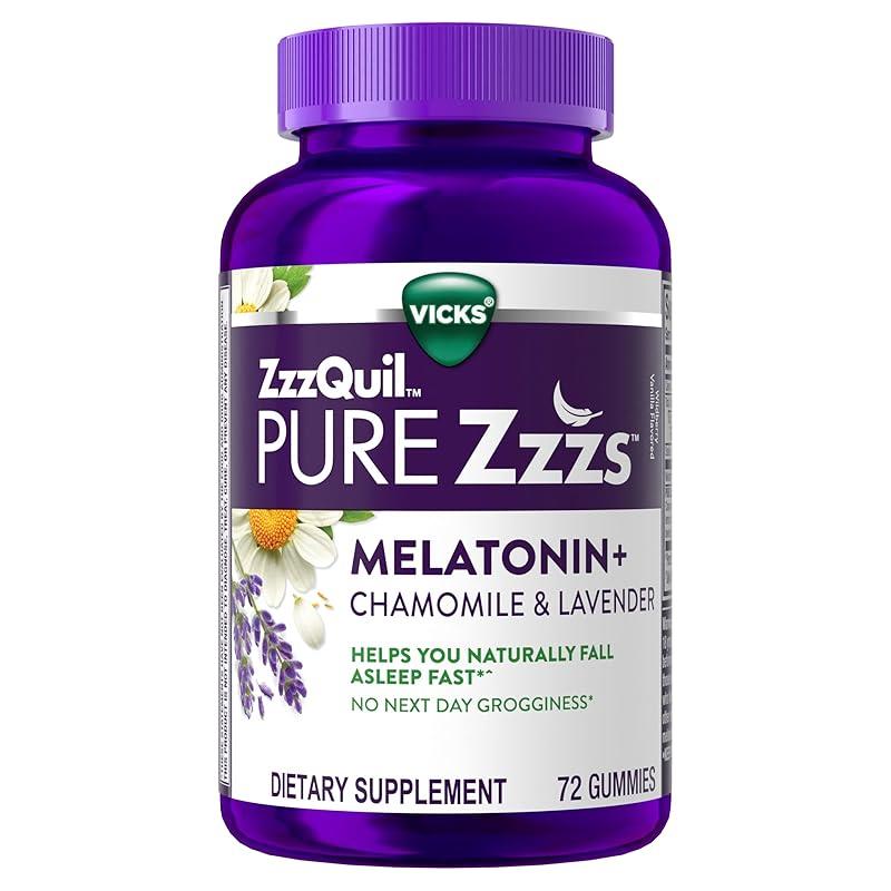 Sweet Dreams Await: My Take on ZzzQuil Sleep Gummies Wildberry